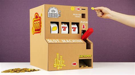 Create Your Slot Machine .